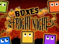 Žaidimas Dėžės Fright Night  internete