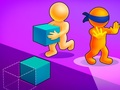 Žaidimas Paslėpk ir pastatyk tiltą!  internete