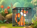 Žaidimas Išlaisvink Garden Kitty  internete