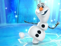 Žaidimas „Disney Frozen Olaf“ išgalvotas pėdų darbas  internete