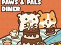 Žaidimas Paws & palals Diner internete