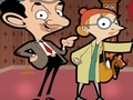 Žaidimas P. Bean Raskite skirtumus  internete