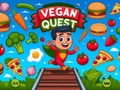 Žaidimas Veganų ieškojimas  internete