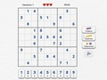 Žaidimas Sudoku ekspertas  internete