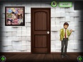 Žaidimas „Amgel Easy Room Escape 206“.  internete