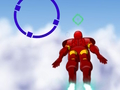 Žaidimas „Iron Man Makluan“ žiedas Rampage internete