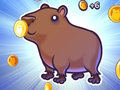 Žaidimas „Capy Cutie Clicker“ internete