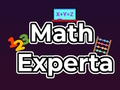 Žaidimas Matematikos ekspertas  internete