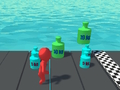 Žaidimas 3D svorio galvosūkis  internete