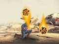 Žaidimas „Marvel The Avengers“ kapitono Amerikos skydas  internete