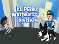 Žaidimas El Perro Matematico skyrius  internete