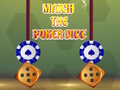 Žaidimas Sužaisk pokerio kauliukus  internete