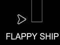 Žaidimas Flappy laivas  internete