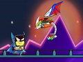 Žaidimas Super herojaus kempinė  internete