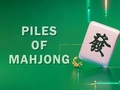 Žaidimas Mahjong krūvos  internete