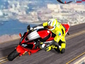 Žaidimas „Moto Skyrace“ chaosas internete
