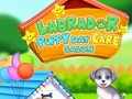 Žaidimas Labradoro šuniukų dienos priežiūros salonas  internete