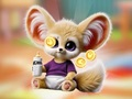 Žaidimas Fennecas lapė internete