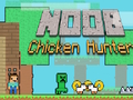 Žaidimas Noob vištienos medžiotojas  internete