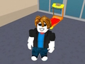 Žaidimas „Robcraft“ arkliukai: raumenų legendos internete