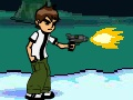 Žaidimas „Ben10 vs Aliens“  internete