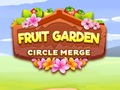 Žaidimas Vaisių sodas: Circle Merge  internete