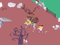 Žaidimas Undead pasaulis: „Skeleton Warriors“ internete