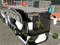 Žaidimas Armijos autobuso vairavimas  internete