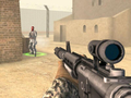 Žaidimas FPS komanda: 3D šaudyklė  internete