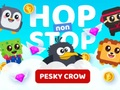 Žaidimas Hop non stop pesky varna internete