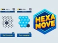 Žaidimas Hexa judėjimas internete