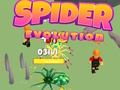 Žaidimas Spider evoliucija  internete