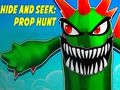 Žaidimas Slėpynės: Prop Hunt  internete