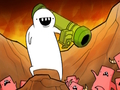 Žaidimas LOL raketos: tuščiosios eigos meme RPG paspaudėjas internete