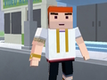 Žaidimas Noob City Gangsteris  internete