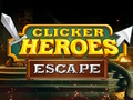Žaidimas „Clicker Heroes“ pabėga internete