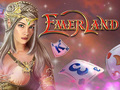 Žaidimas „Tri Peaks Emerland Solitaire“ internete