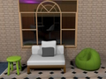Žaidimas „Real World Escape 49“ graži mergina  internete