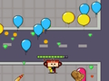 Žaidimas Bloons Survivor Io internete