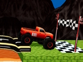 Žaidimas Draw Bridge 3D – Monster Truck  internete