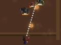 Žaidimas „Mage Adventure: Mighty Raid“.  internete