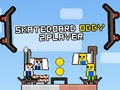 Žaidimas Skateboard Obby 2 žaidėjas  internete