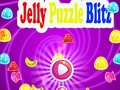 Žaidimas Želė dėlionės „Blitz“.  internete