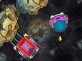 Žaidimas Meteoritų kasėjas  internete
