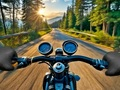 Žaidimas Motociklų lenktynininkas: Road Mayhem  internete