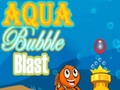 Žaidimas „Aqua Bubble Blast“ internete