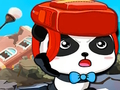 Žaidimas Baby Panda sauga nuo žemės drebėjimo  internete