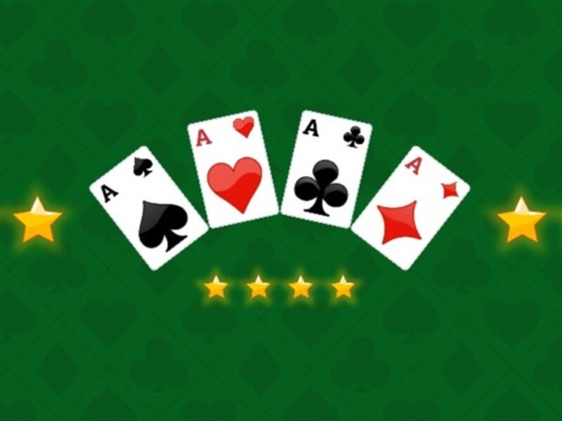Žaidimas „Solitaire Classic Klondike“ meistras internete