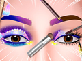 Žaidimas „Eye Art“ tobulas makiažo meistras  internete