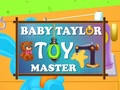 Žaidimas Baby Taylor žaislų meistras  internete